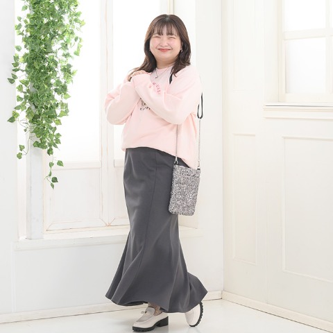 レディース　ダンボールスカート（yuki・Disney）