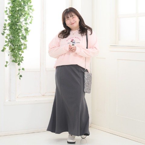 レディース　ダンボールスカート（yuki・Disney）