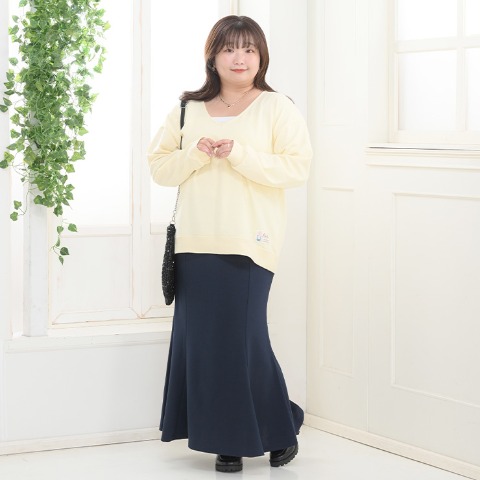 レディース　ダンボールスカート（yuki・Disney）