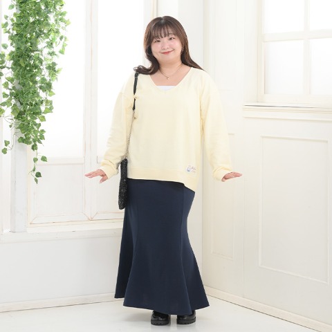 レディース　ダンボールスカート（yuki・Disney）