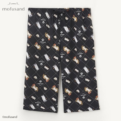 レディース　パンツ（mofusand)