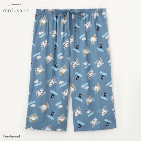 レディース　パンツ（mofusand)