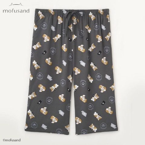 レディース　パンツ（mofusand)