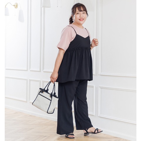 レディース　パンツ(Hina)