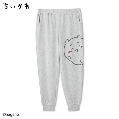 レディース　パンツ（ちいかわ）