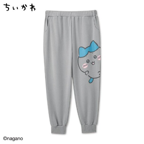 レディース　パンツ（ちいかわ）