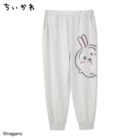 レディース　パンツ（ちいかわ）
