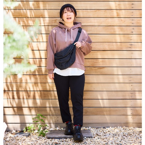 レディース　パンツ（おかだゆり）
