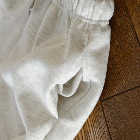 レディース　バレルスウェットパンツ（Taiyou）