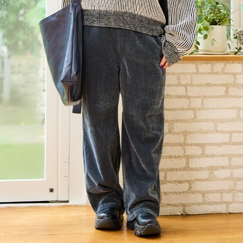 レディース　パンツ（おかだゆり）