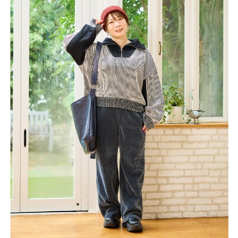 レディース　パンツ（おかだゆり）