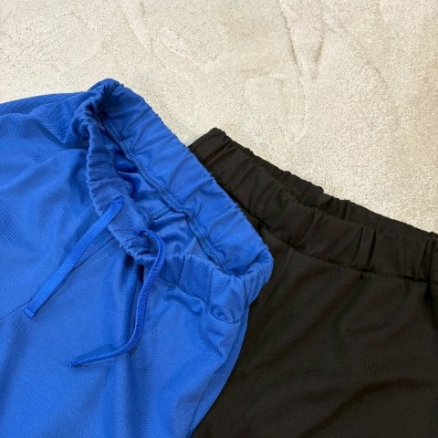 レディース　リブフレアレギンスパンツ（NON）