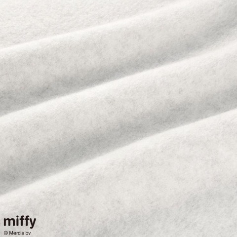 レディース　裏起毛ロングパンツ（miffy）