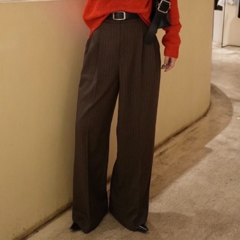 レディース　パンツ(オクユウカ）