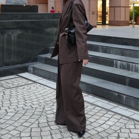 レディース　パンツ(オクユウカ）