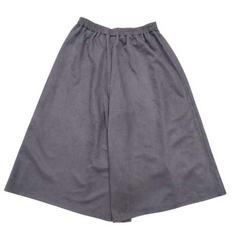 レディース　ラップワイドパンツ（おかだゆり）