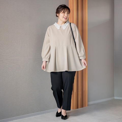 レディース　テーパードパンツ（Vanilla studio）