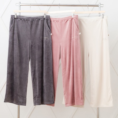 レディース　ロングパンツ（ホカロン×Hina）