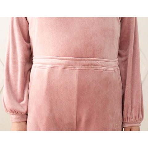 レディース　ロングパンツ（ホカロン×Hina）