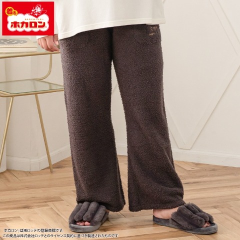 レディース　ロングパンツ（ホカロン×Hina）