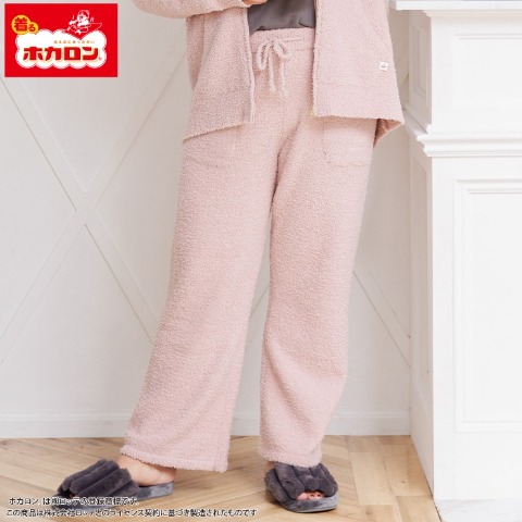 レディース　ロングパンツ（ホカロン×Hina）