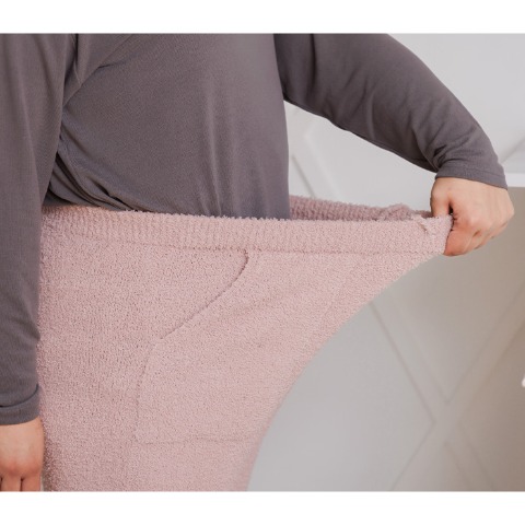 レディース　ロングパンツ（ホカロン×Hina）