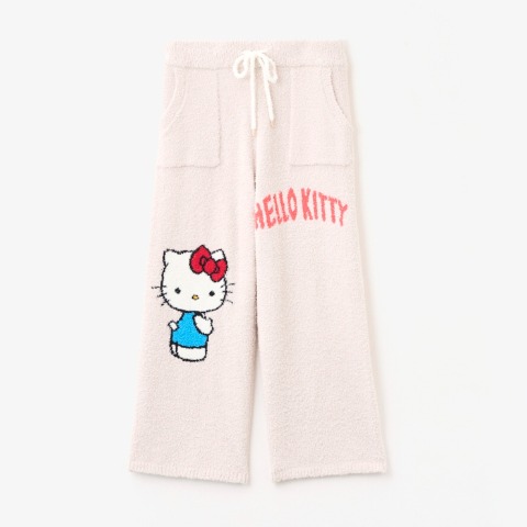 レディース　パンツ（ハローキティ）