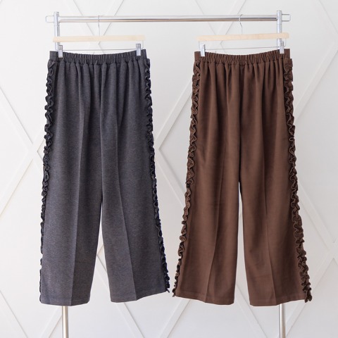 レディース　フリルパンツ（Hina）