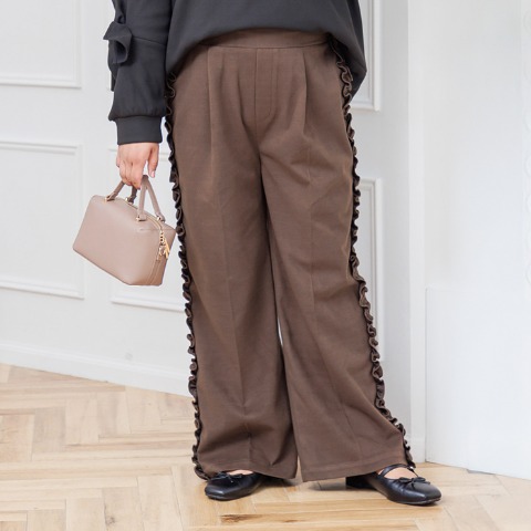 レディース　フリルパンツ（Hina）