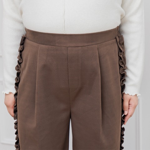 レディース　フリルパンツ（Hina）