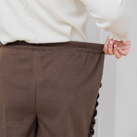 レディース　フリルパンツ（Hina）