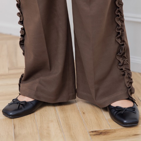 レディース　フリルパンツ（Hina）