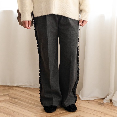 レディース　フリルパンツ（Hina）