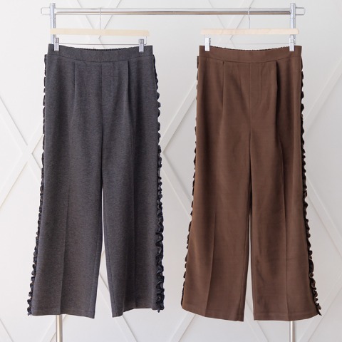 レディース　フリルパンツ（Hina）