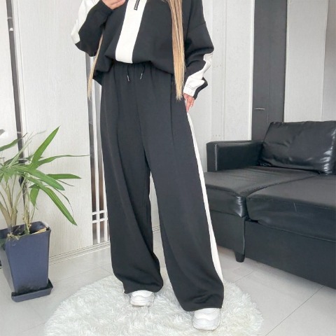 レディース　サイドラインパンツ（メリー）