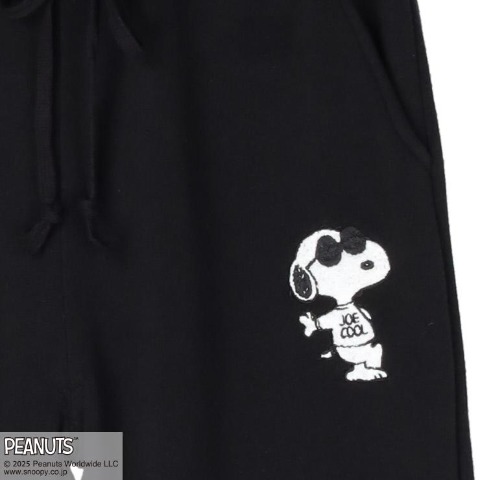 レディース　ロングパンツ(PEANUTS)