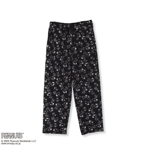 レディース　ロングパンツ(PEANUTS)