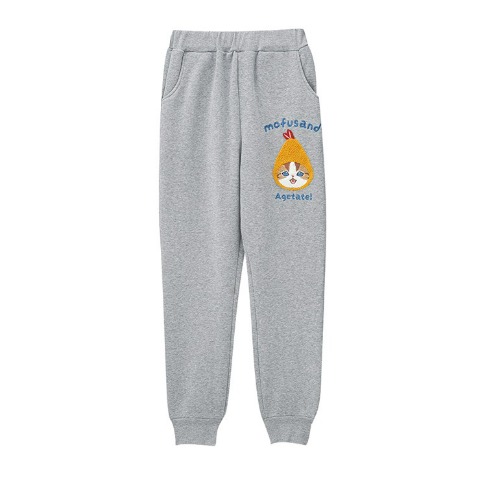 レディース　パンツ(mofusand)