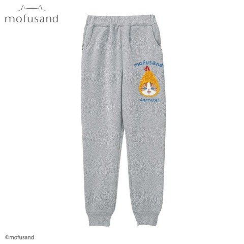 レディース　パンツ(mofusand)