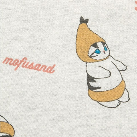 レディース　キャラクターパンツ(mofusand)