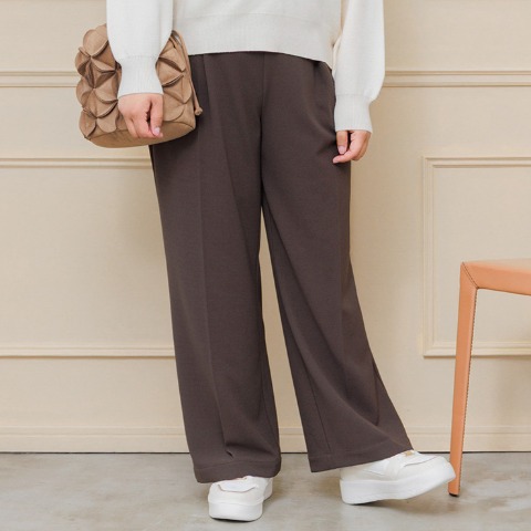 レディース　ベルト付きパンツ(Hina)