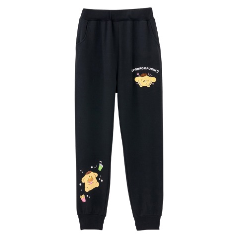 レディース　パンツ（ポムポムプリン）