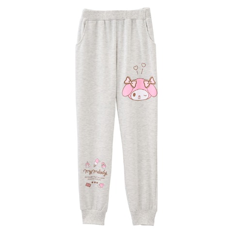 レディース　パンツ（マイメロディ）