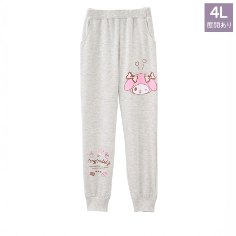 レディース　パンツ（マイメロディ）