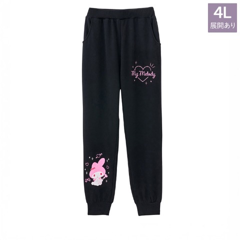 レディース　パンツ（マイメロディ）