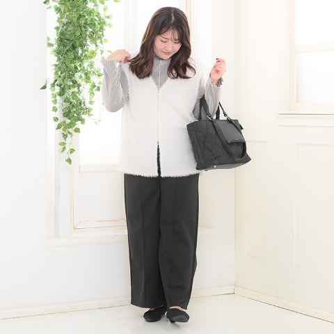 レディース　パンツ（Komachi）