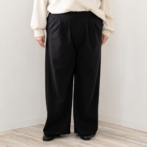 レディース　ワイドパンツ（けいこ）