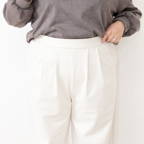 レディース　ワイドパンツ（けいこ）