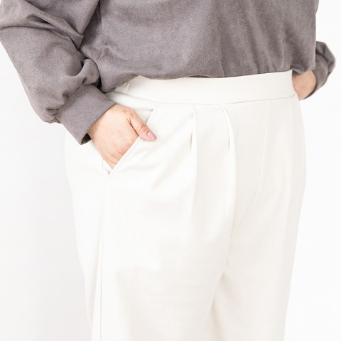 レディース　ワイドパンツ（けいこ）