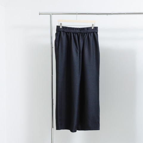 レディース　ワイドパンツ(Hina)